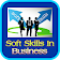 Soft Skills In Business icon