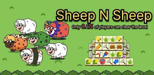 SheepNSheep: Match 3 Games