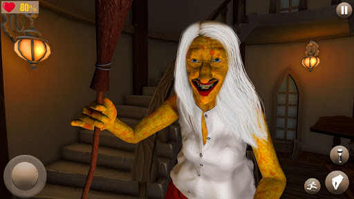 Sponge Granny Horror Game - Bad Granny 2020