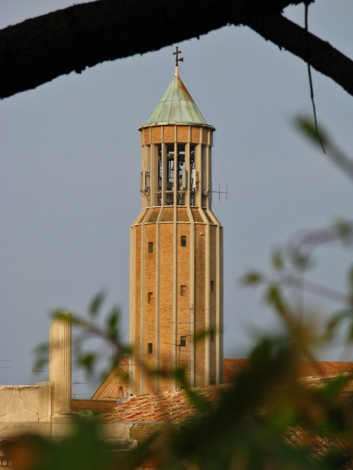 Campanile, Fano di Andrea Venturelli