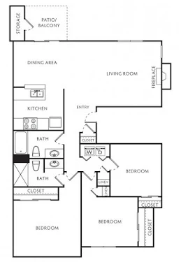 Floorplan Diagram