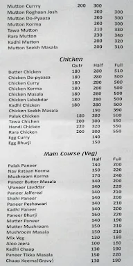 Moksh Sizzlers menu 7