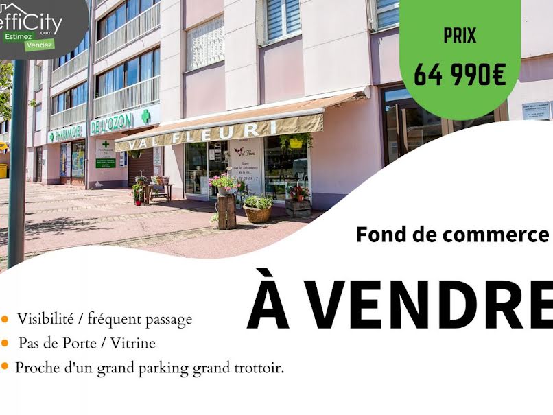 Vente locaux professionnels 1 pièce 45 m² à Sérézin-du-Rhône (69360), 54 500 €