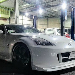 フェアレディZ Z33