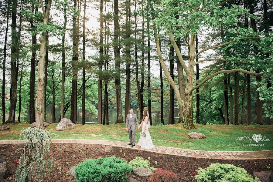 Fotógrafo de bodas Joelle (allmylovephoto). Foto del 29 de diciembre 2019