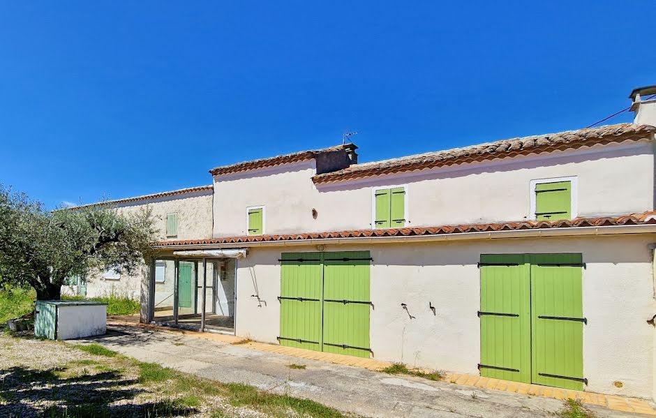 Vente maison 8 pièces 250 m² à Uzès (30700), 367 500 €