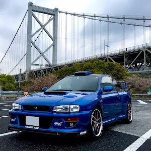 22B-STi Version