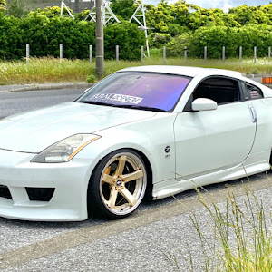 フェアレディZ Z33