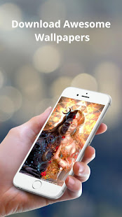 Lord Shiva HD Wallpapers(圖1)-速報App