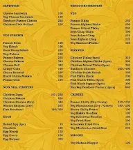 Mewadi Manwar menu 2