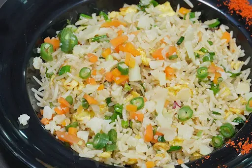 Veg Fried Rice