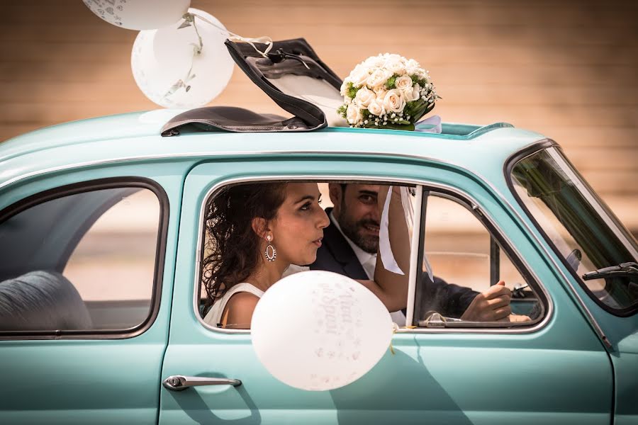 Fotografo di matrimoni Danilo Muratore (danilomuratore). Foto del 8 aprile 2016