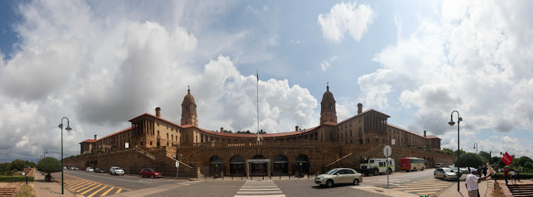 The Union Buildings in Tshwane.