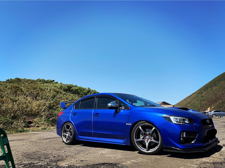 WRX STIのドライブに関するカスタム事例の投稿画像1枚目