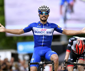 Quick-Step zegeviert nu ook in Dauphiné: Alaphilippe schiet hoofdvogel af in eerste bergrit