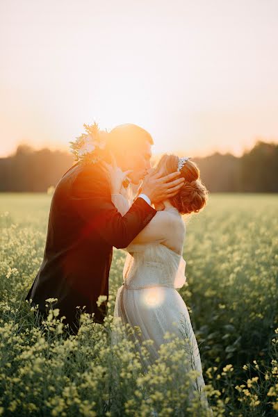 Bröllopsfotograf Kseniya Gostischeva (weddinggos). Foto av 14 maj 2020