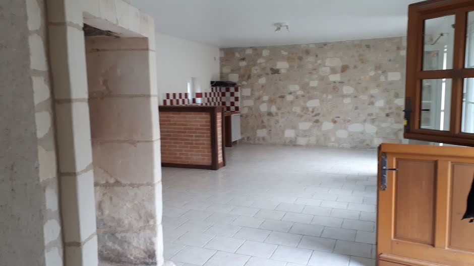 Vente maison 6 pièces 120 m² à Perrusson (37600), 197 025 €