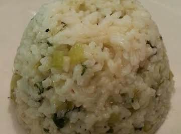 Rice Dressing