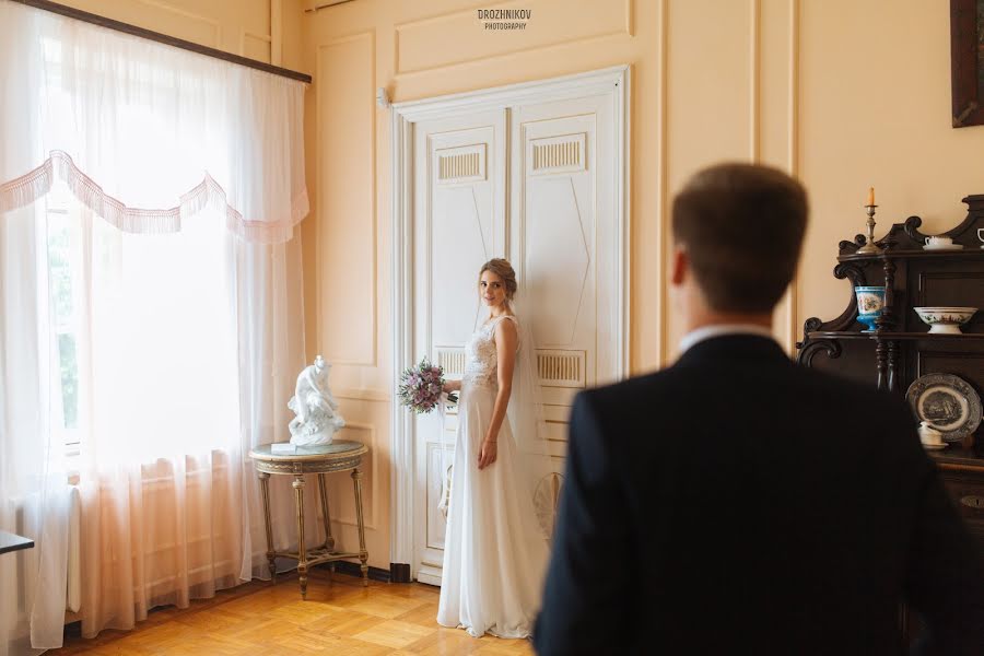 Bryllupsfotograf Maksim Drozhnikov (maximfoto). Bilde av 22 januar 2018