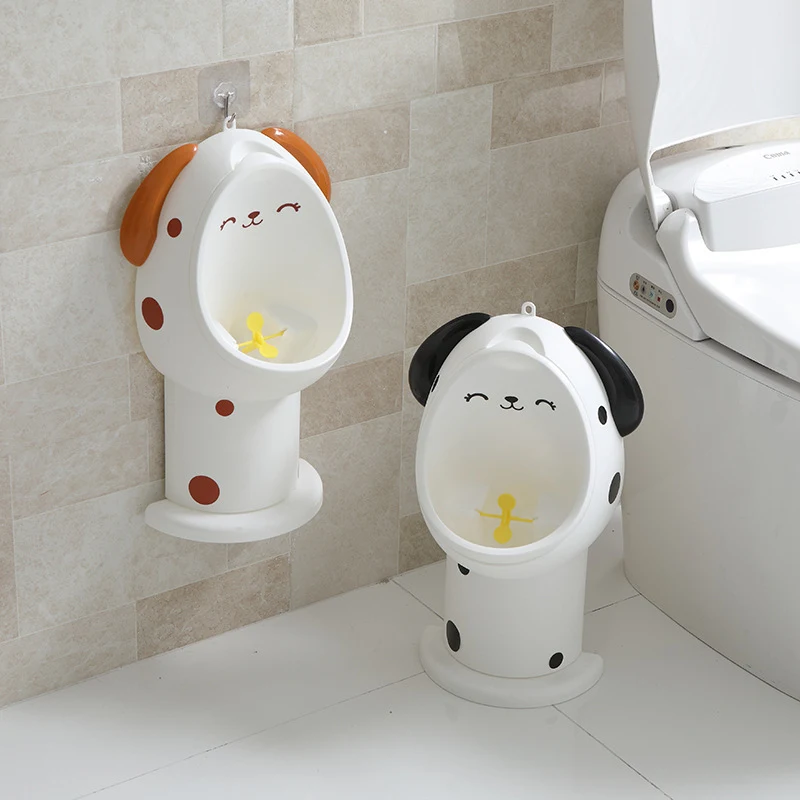Multi-purpose Wall-mounted Urinal. Perfect for commercial restrooms, featuring a modern design and easy cleaning, saving