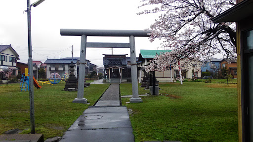 大山神社