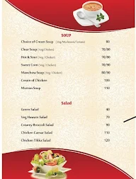 New Snappy Cafe menu 2