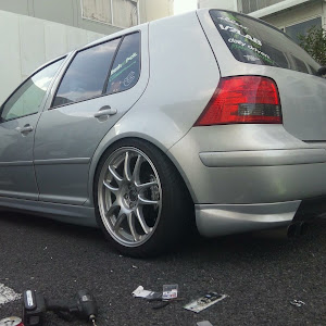 ゴルフIV GTI