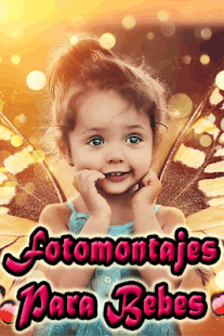 Fotomontajes Para Bebes - náhled