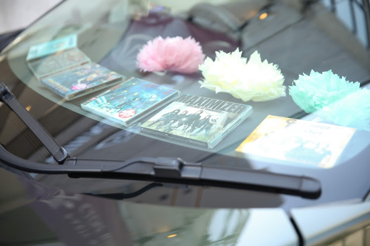 ヴェゼルの納車から現在までの愛車・JAM Project・思い出回想・家族が増えるよに関するカスタム事例の投稿画像14枚目