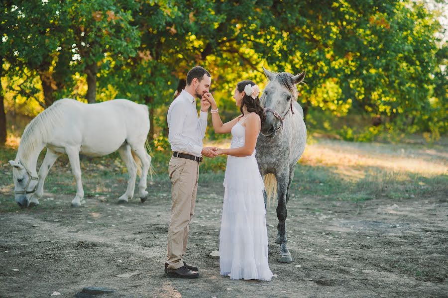 Photographe de mariage Dima Afanasev (higwaymen). Photo du 27 janvier 2016