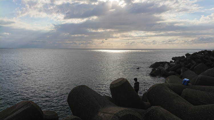レヴォーグのドライブ・越前海岸に関するカスタム事例の投稿画像4枚目