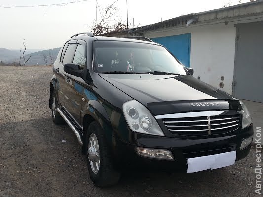 продам авто Ssang Yong Rexton Rexton фото 1