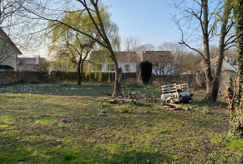  Vente Terrain à bâtir - 350m² à Saint-Rémy-lès-Chevreuse (78470) 