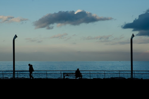 Tra cielo e mare di Astore