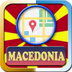 Cover Image of 下载 Macedonia Maps and Direction 1.0 APK