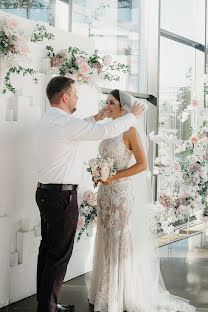 Wedding photographer Anna Dedova (dedova). Photo of 3 December 2021