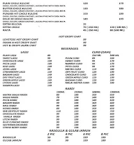 Italian Slice menu 1