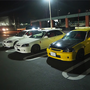 シビックタイプR EK9