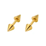Gold 4mm