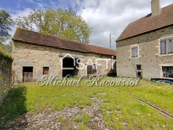 maison à Saint-eusebe (71)