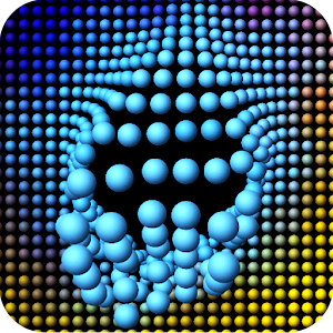 Magnetic Balls Live Wallpaper apk Download