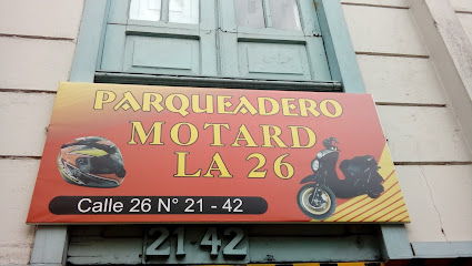 Motard La 26