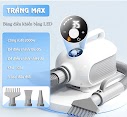 Máy Sấy Cho Chó Mèo Công Suất 2000W Cảm Ứng Sấy Ion