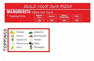 Chicago Pizza menu 5