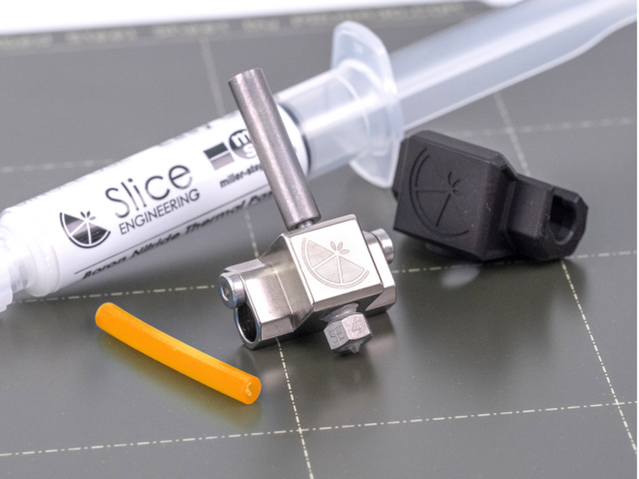 Slice Engineering Prusa Mini Upgrade Kit