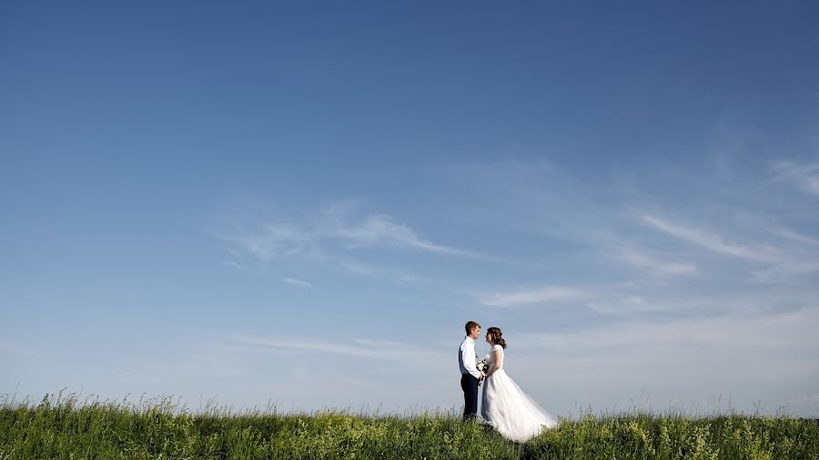 Fotógrafo de bodas Aleksandr Skuridin (alexskuridin). Foto del 12 de junio 2019