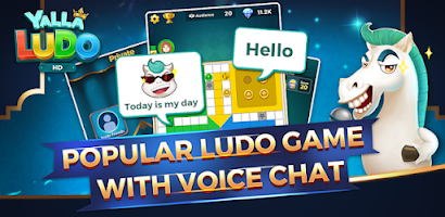 Yalla Ludo - Ludo&Domino by Yalla Technology FZ-LLC