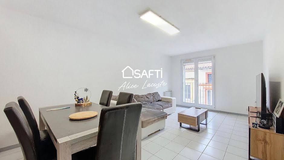 Vente appartement 3 pièces 68 m² à Saint-Sulpice-sur-Lèze (31410), 88 000 €