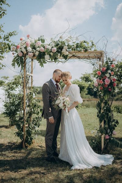 Wedding photographer Anna Blok (annablok). Photo of 15 September 2022