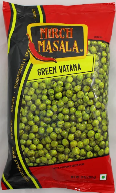 Green Vatana - 250 gm